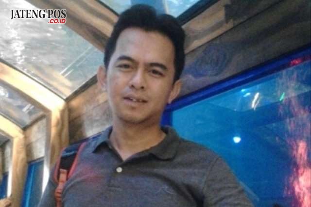 Arif Setiya Pramono, S.Pd Guru SDN 3 Tlaga Kab. Banjarnegara