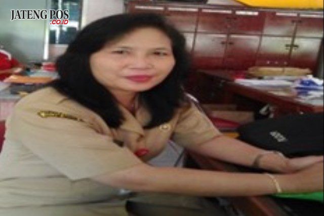 Siti Pudji Astuti,S.Pd Guru SMP Negeri 37 Semarang