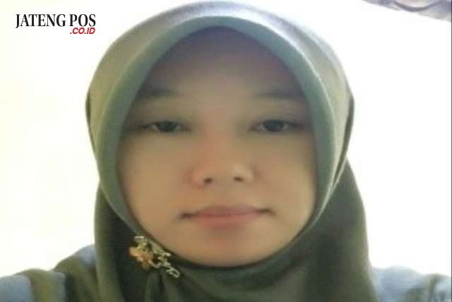 Listiana Dewi, S.Pd Guru SDN 03 Wonorejo Gondangrejo Karanganyar