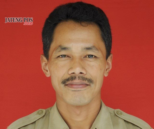 Sukiman, S.Pd. SDN Megulungkidul. Kecamatan Pituruh, Kab. Purworejo