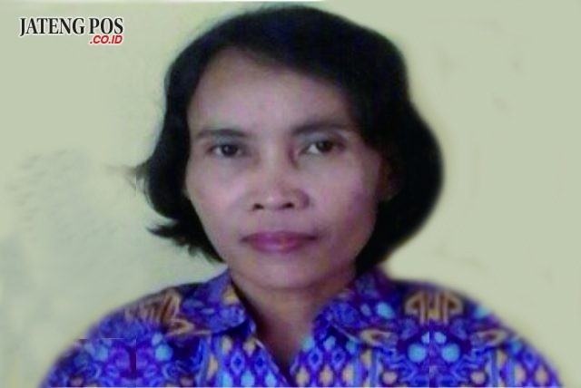 Bhudi Handayani, S.Pd SMK Negeri 1 Gantiwarno, Klaten