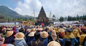 Dieng Culture Festival