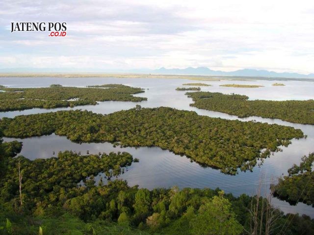 DANAU SETARUM PONTIANAK