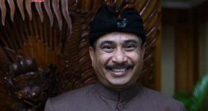 Menteri Pariwisata Airef Yahya