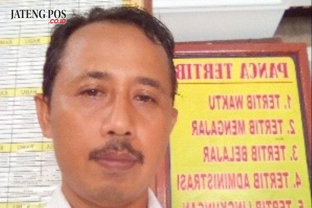 Achyadi, S.Pd.M.Pd KS SD Negeri Grabag, Kec. Grabag Kab. Purworejo