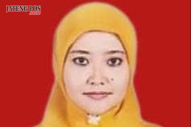 Vivie Hapsary K., S.Pd.SD. Guru SD Negeri Wolojurutengah, Grabag, Purworejo