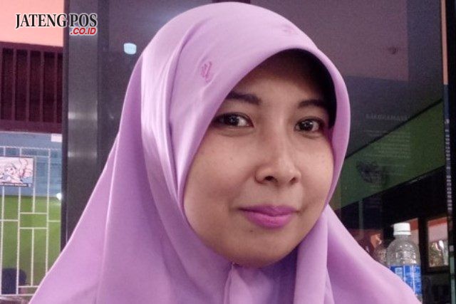 Yuni Sri Handayaningrum,S.T SMP Negeri 3 Jatisrono