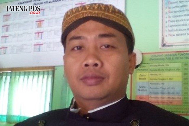 Nurhamudin, S.Pd SMP Negeri 1 Purwantoro Wonogiri