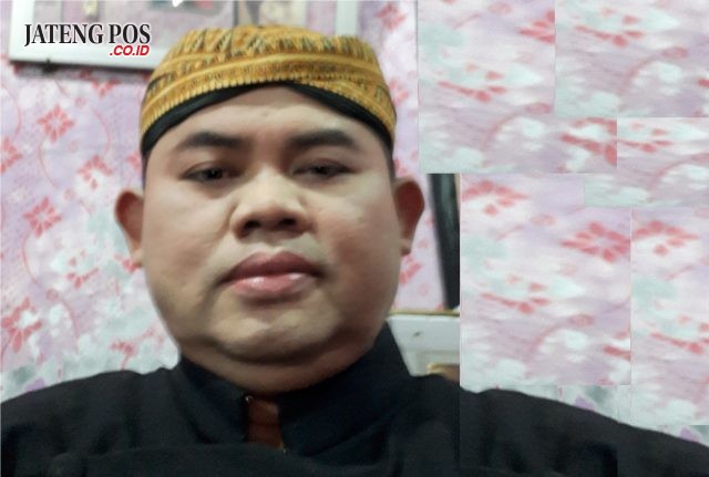 Pudjijatmo, S.Pd., M.Pd. Kepala Sekolah SMP Negeri 1 Grobogan