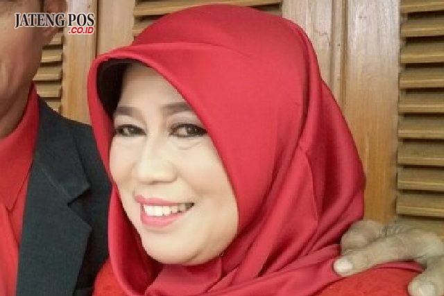 Dra.Hj. Nur Solichah, M.Pd. Pengawas Madya Kemenag Kabupaten Semarang