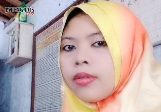 Heni Nur Urani,S.Pd Guru TK Kutilang Sumbersari Banyuurip, Kabupaten Purworejo