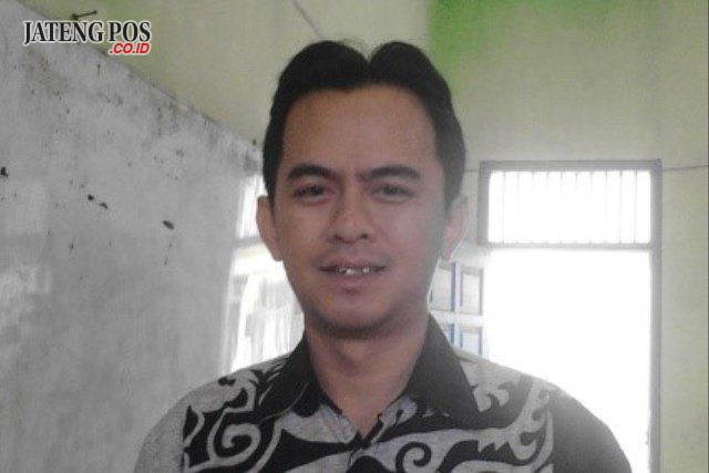 Arif Setiya Pramono, S.Pd Guru SDN 3 Tlaga Kab. Banjarnegara