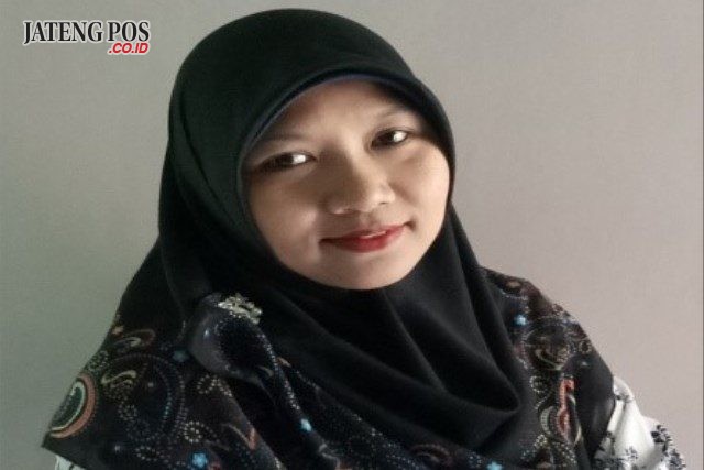 Betty Retno Wikaningtyas, S.Pd. Guru SMP Negeri 3 Jatisrono, Wonogiri