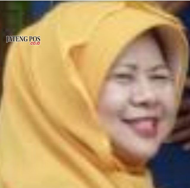 Sri Mulyani, M.Pd Smp Negeri 1 Sragen