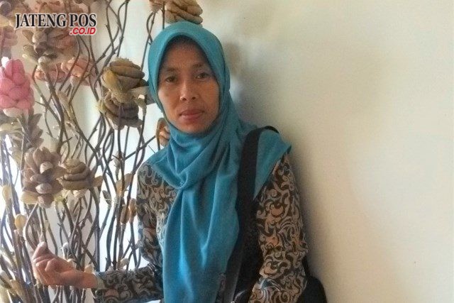 Enik widiastuti, s.pd Sd negeri jambanan 1, sidoharjo, sragen