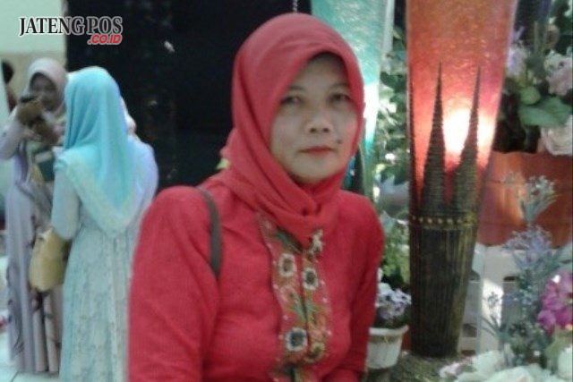 Endang Tantiningsih,S.Pd Guru SDN Karangtengah 1 Sragen