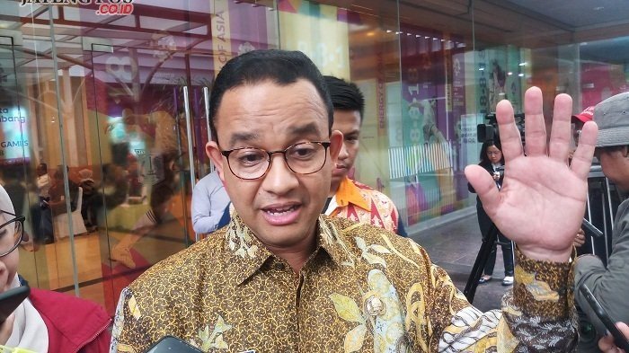 Rekomendasi Bacagub PDIP DKI Ada Nama Anies
