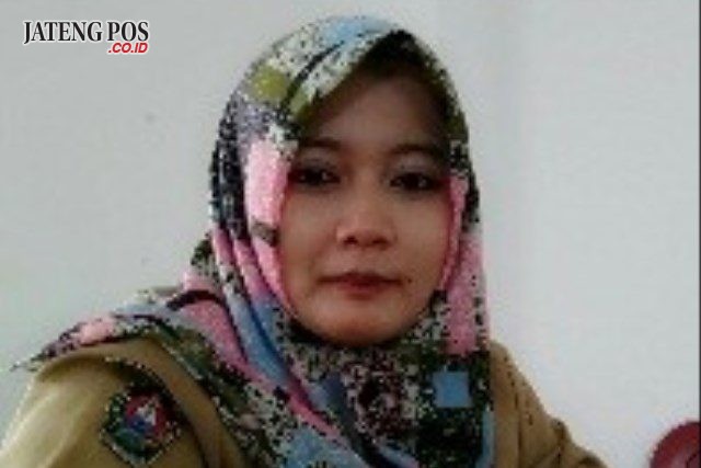 Muslichatun, S.Pd Guru SDN Wonosari Kecamatan Bulu, Kabupaten Temanggung