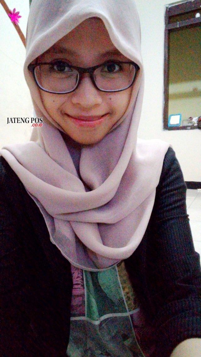 Anita Yuniarti Nurjannah, S.Pd SDN Tandang 04, Kec. Tembalang, Kota Semarang