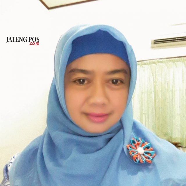 Cahya Selani Rahayu, S.Pd SMP N 1 Sayung