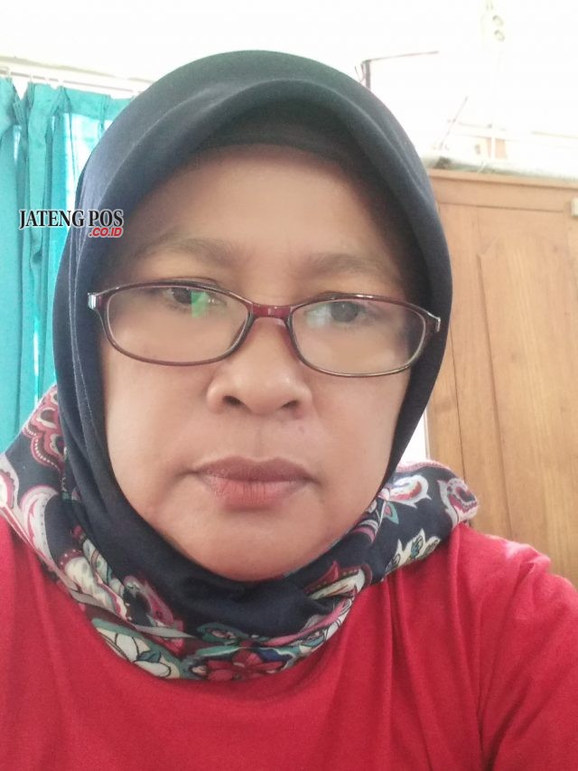 LILIS SETYOWATI,S.Pd. Guru SMP Negeri I Kradenan Kab. Grobogan