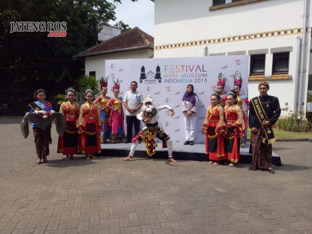 ESTIVAL MUSEUM- PT Kereta Api Indonesia (Persero) mengadakan kegiatan 