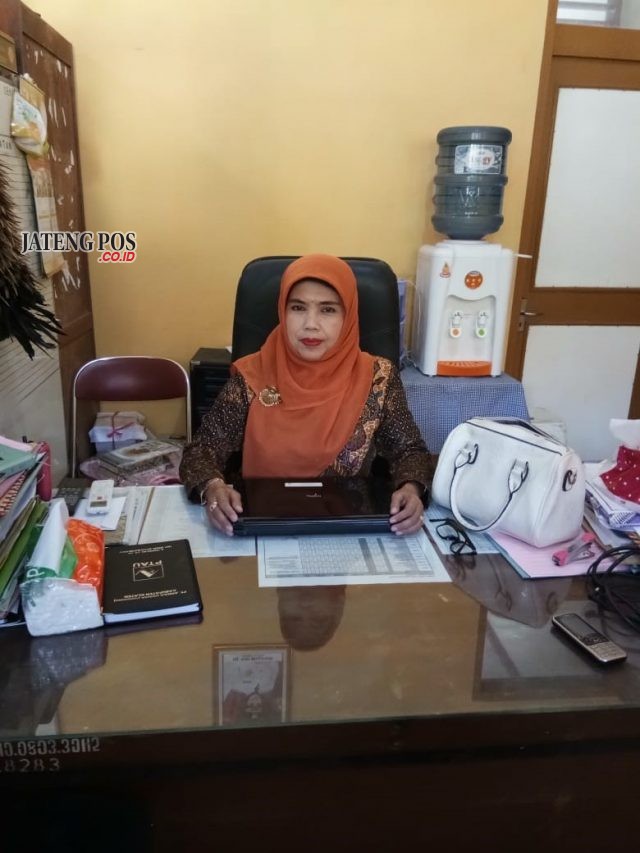 Sri Darwanti, S. Pd, M.Pd SMP Negeri 2 Klaten