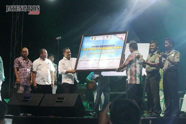 urip festival karimunjawa