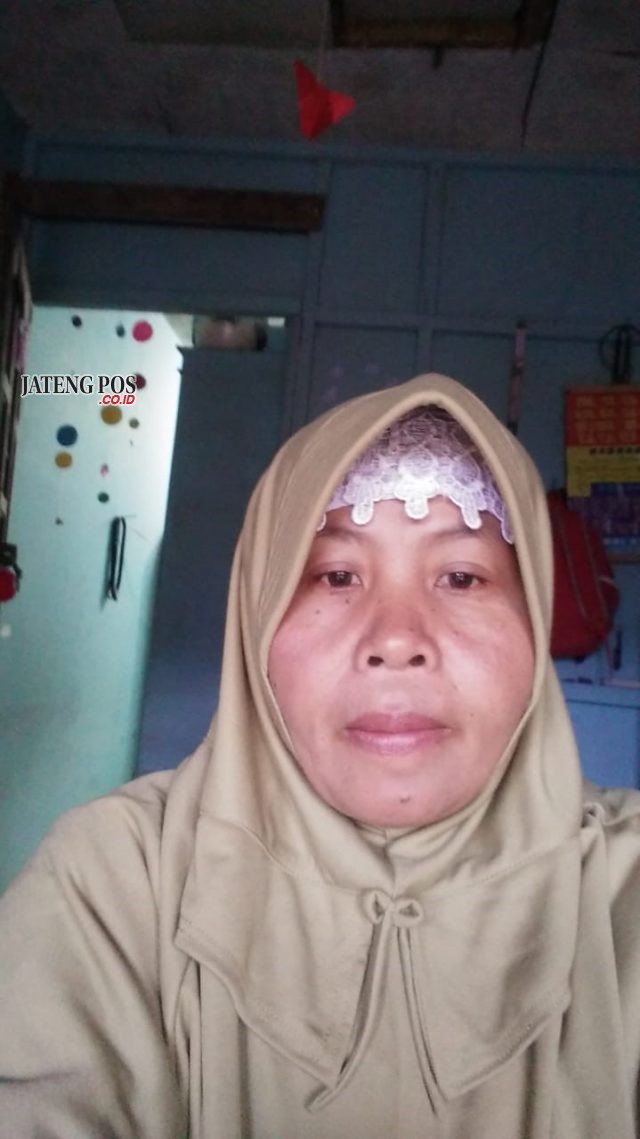 SITI MARKHAMAH,S.Pd.SD. SD Negeri 2 Tempuran . Wanayasa Kab. Banjarnegara Jawa Tengah