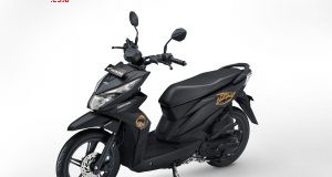 NEW HONDA BEAT STREET ESP : Desain stripe yang disematkan pada warna baru semakin kuat dan tampil beda yang mempertegas ekspresi gaya khas anak muda.