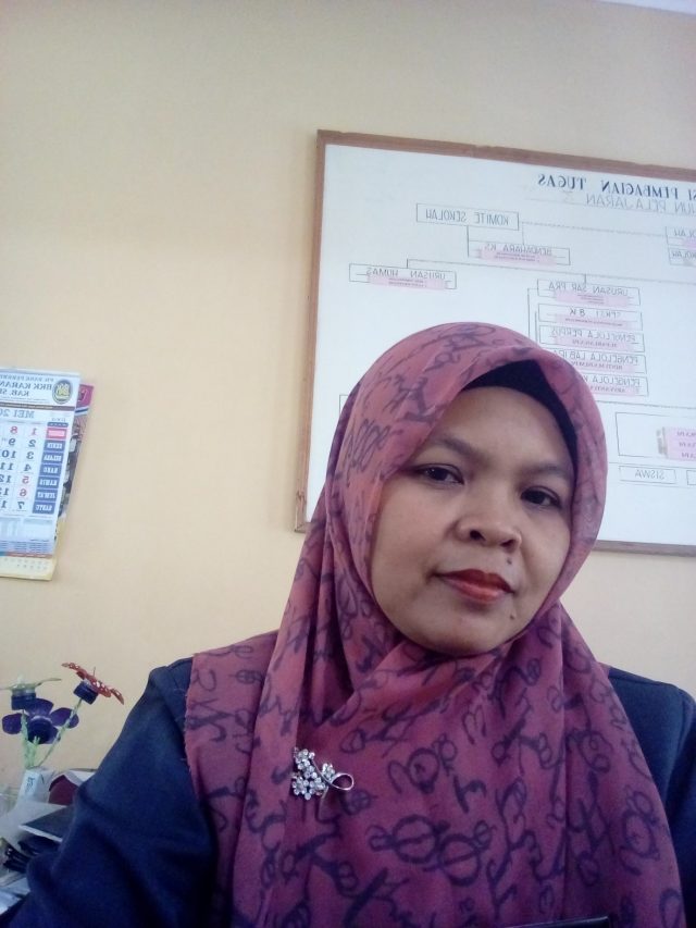 Dra. Rusmarsini, M.Pd ( Guru SMP Negeri 4 Sragen, Kabupaten Sragen )