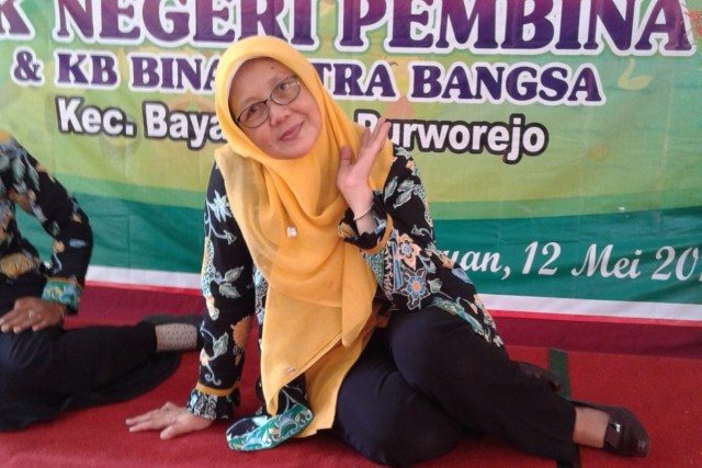 Sujiyati, S.Pd Unit Kerja : TK Negeri Pembina Kec. Bayan, Kab. Purworejo