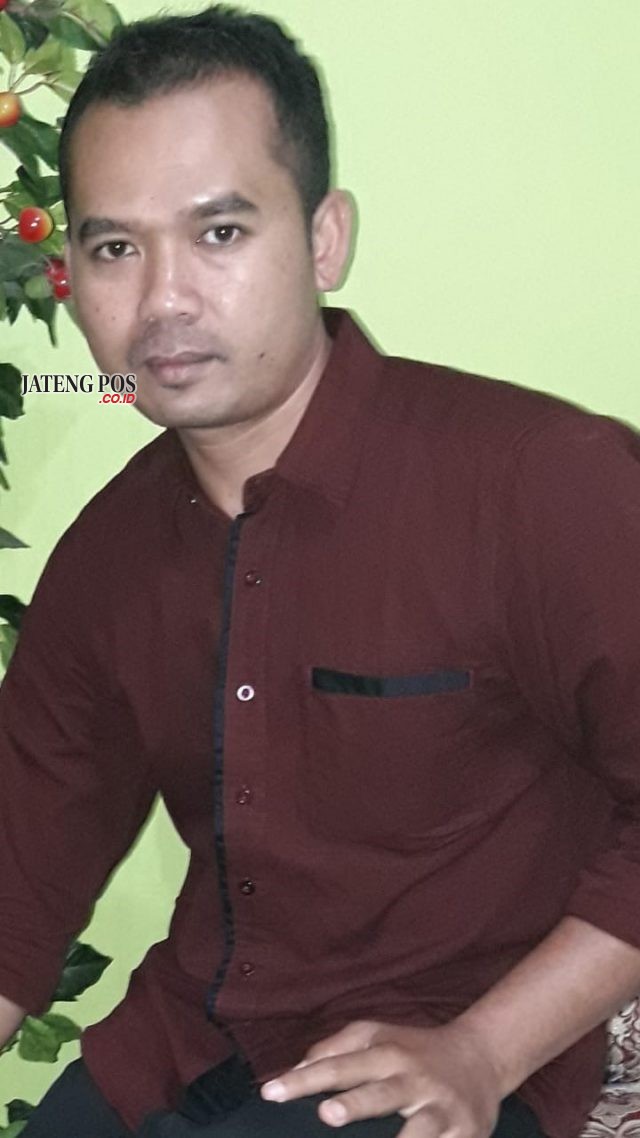 Denan, S.Pd.SD Guru SDN 04 Badak Kabupaten Pemalang