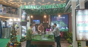 PAMERAN : Property Expo Semarang kembali digelar di Mall Paragon Semarang, mulai 30 November hingga 11 Desember 2018. FOTO : ANING KARINDRA/JATENG POS