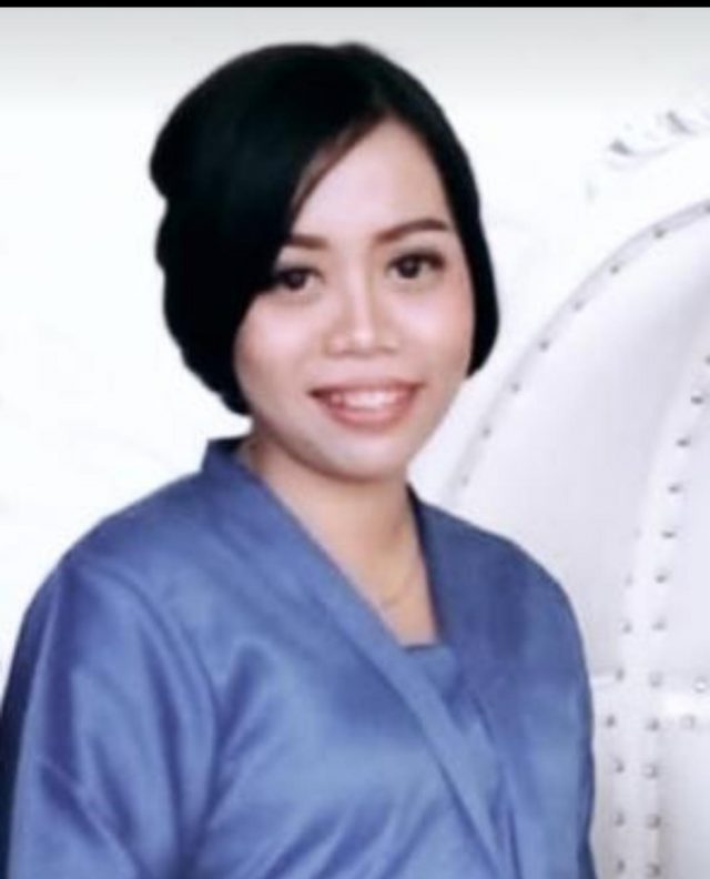 Elisabet Dyah Kusuma, M.Pd Dosen Universitas Doktor Nugroho Magetan