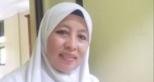 Siti Juwariyah Guru MI Mujahidin Gadu Sambong Kab Blora