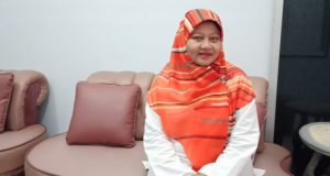 Dewi Handayani, S.Pd Guru Matematika SMP Negeri 37 Semarang.