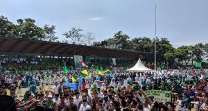Kyai Ma’ruf Amin Perkuat Soliditas Dukungan Jawa Barat