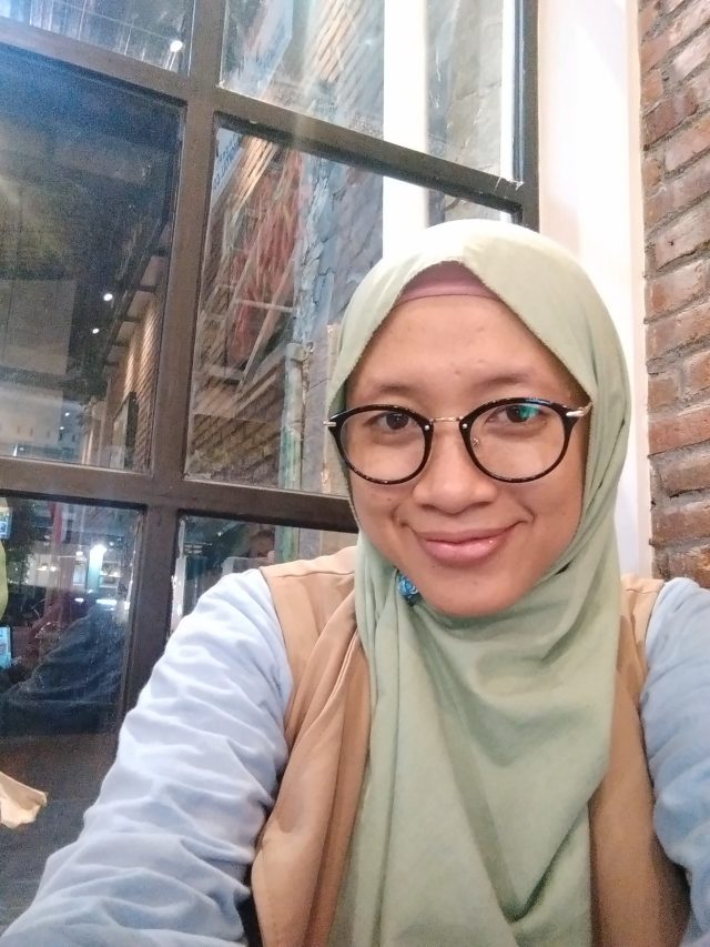 Ida Laelatul Faridhoh, S.Pd.I Guru PAI SD Tegalsari 3 Kota Tegal