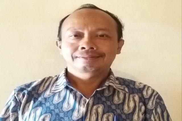 Supriyanto, S.Pd Guru IPS SMP Negeri 2 Jatiroto, Kabupaten Wonogiri