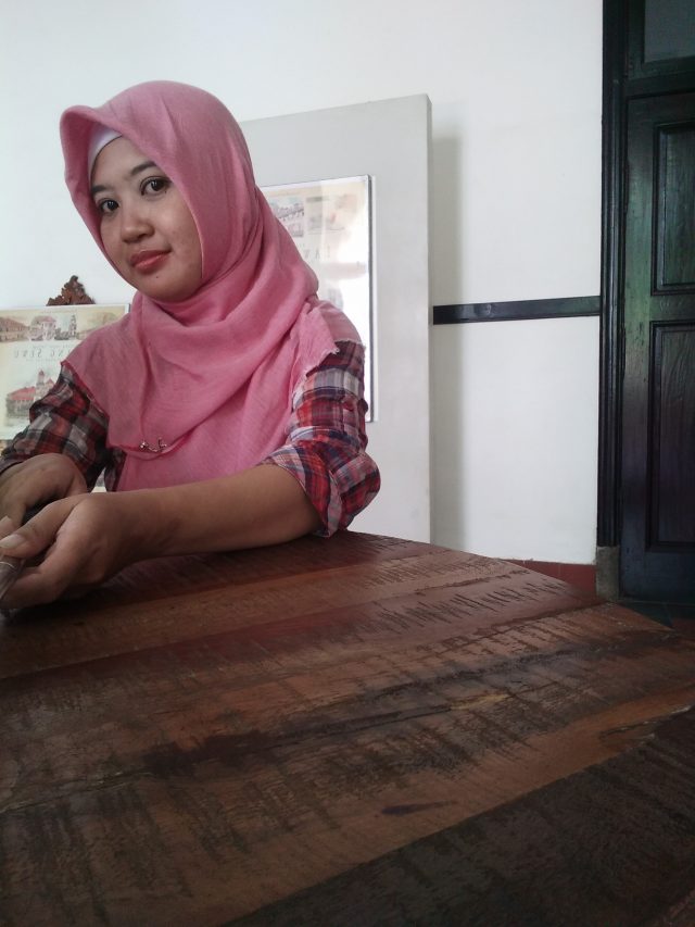 Siti Muyasaroh, S.Pt., M.Sc SMK N 2 Sukoharjo