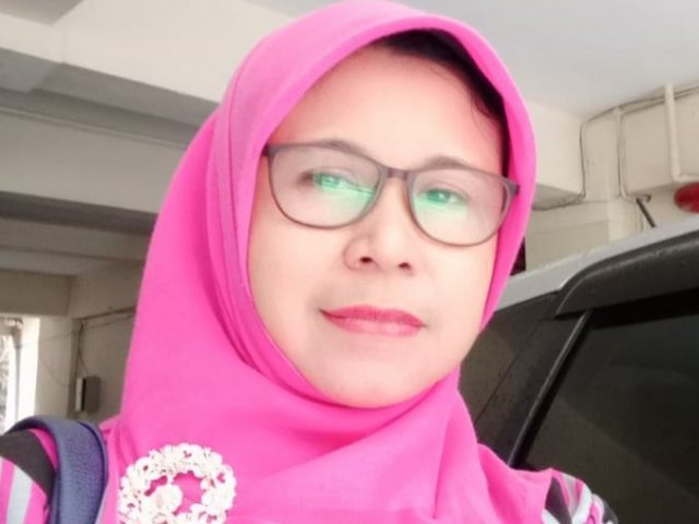 Hayati Istiyaningsih,S.Pd.M.Pd Guru Bahasa Inggris SMP Negeri 2 Baki, Sukoharjo