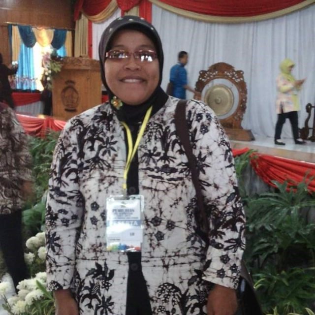 Rita Rela Trisnawati, S. Pd. SDN PATI KIDUL 05 Pati