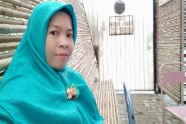 Tingkas Harjanti, S.Pd Guru SDN I Bojonegoro, Kedu Temanggung