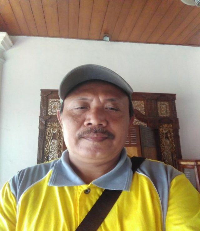 Mulyono Nugroho S.Pd SMP N 1 Ngaringan - Grobogan