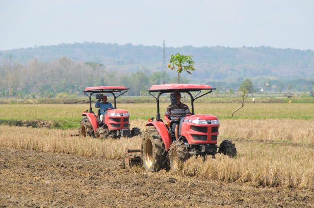 Optimalkan Bantuan Alsintan, Kementan Akan Berikan Pelatihan