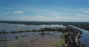 Lahan Sawah Terdampak Banjir di Tuban Tercover Asuransi