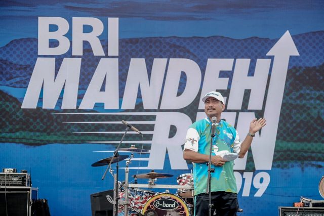 BRI Mandeh Run 2019 Bawa Banyak Berkah untuk Sumbar