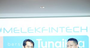 TunaiKita Ajak Warga Surabaya Melek Fintech