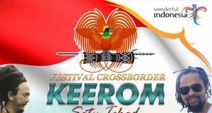 Pesta Reggae Bakal Terjadi di Festival Crossborder Keerom 2019